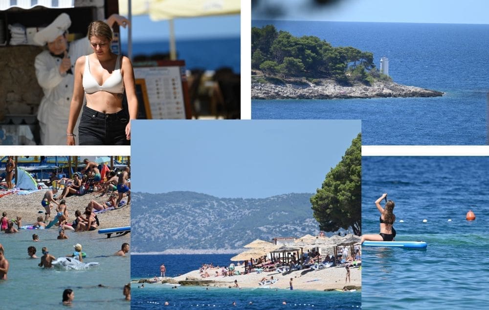 NAJŠARMANTNIJI DALMATINSKI GRADIĆ U fotogaleriji pogledajte zašto je Primošten savršena destinacija za posljednje dane ljeta