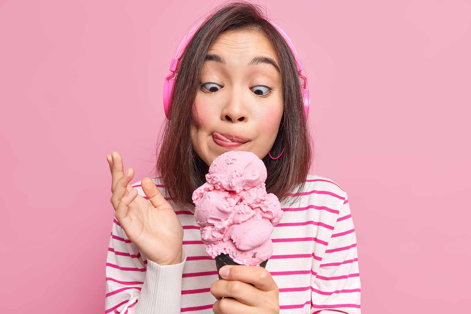 Sladoledoljupci, gdje ste?