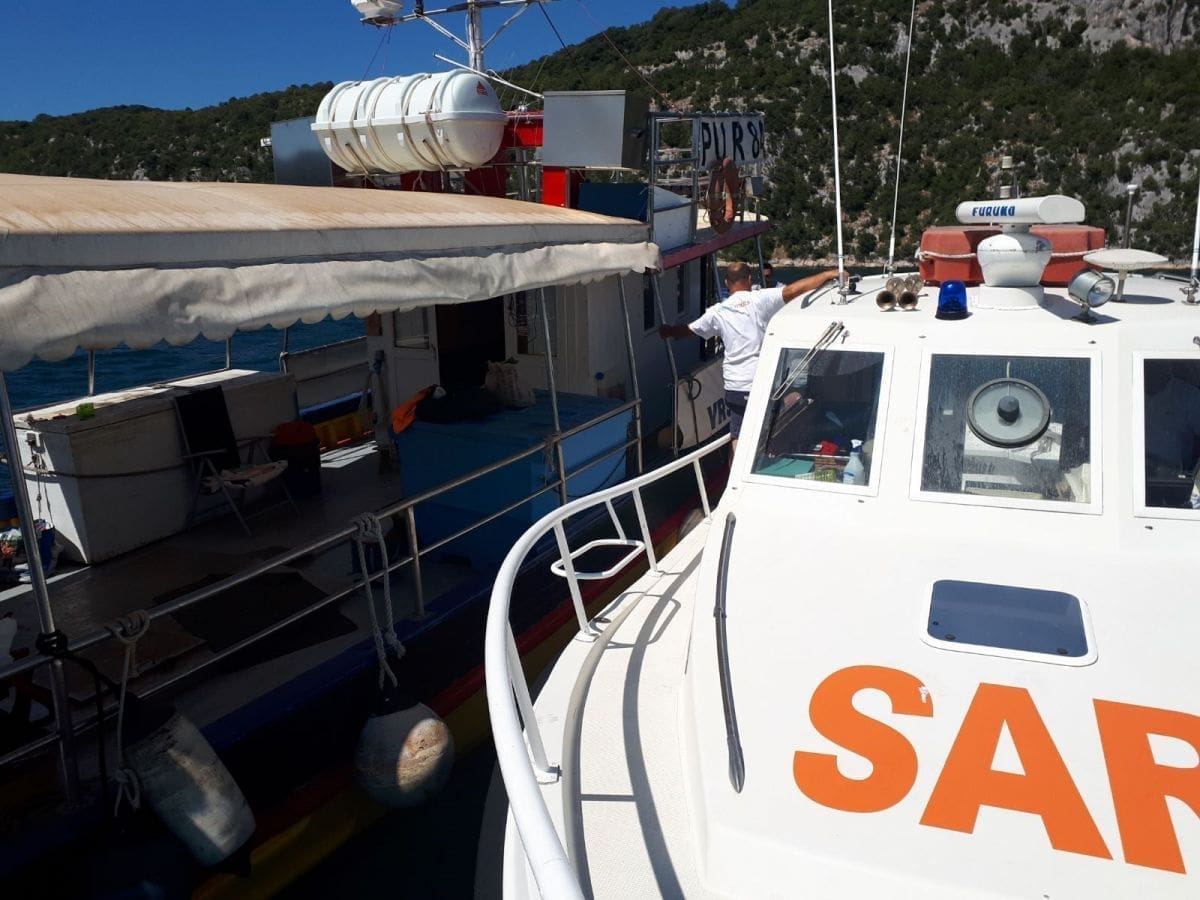 NOVA MORSKA AKCIJA Split drugi po naplaćenim kaznama, evo detalja