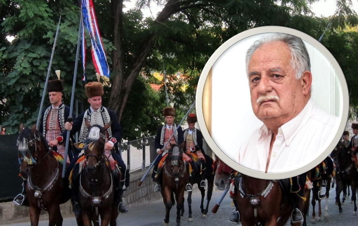 SPLITSKI EPIDEMIOLOG: "Nije bilo potrebno ograničavati svečanost u Sinju"