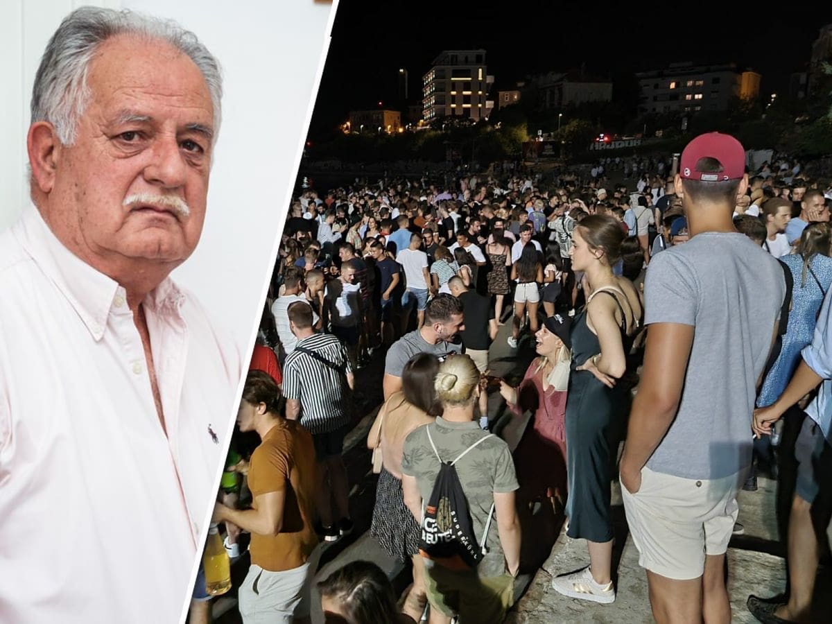 SPLITSKI EPIDEMIOLOG SE PITA - ČEMU PANIKA "Treba nastaviti cijepiti građane svih dobi starijih od 12 godina"