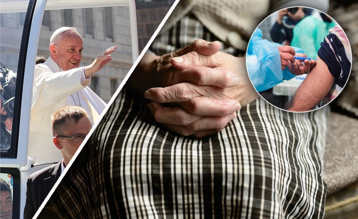 MUKE PO MATI IZ ZAGORE "Baba, spremaj se. Da si prava, poslušala bi papu Vranu koji se sam cijepio. Ti slušaš ove ludare po selu..."