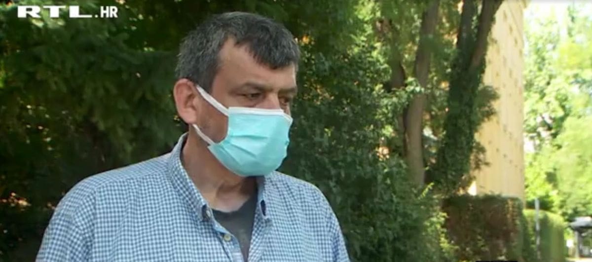 KAIĆ ZABRINUT: "Na ljeto nisam očekivao ovakve brojke"