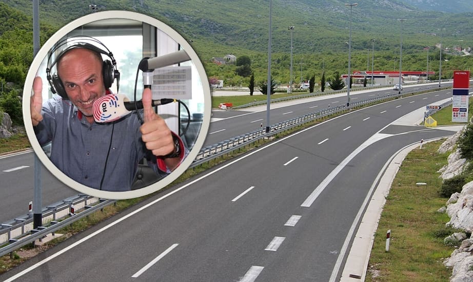Poznati radijski voditelj iz Splita otkrio neugodno iskustvo s Dalmatine: "Strah me je, to je van svake pameti"