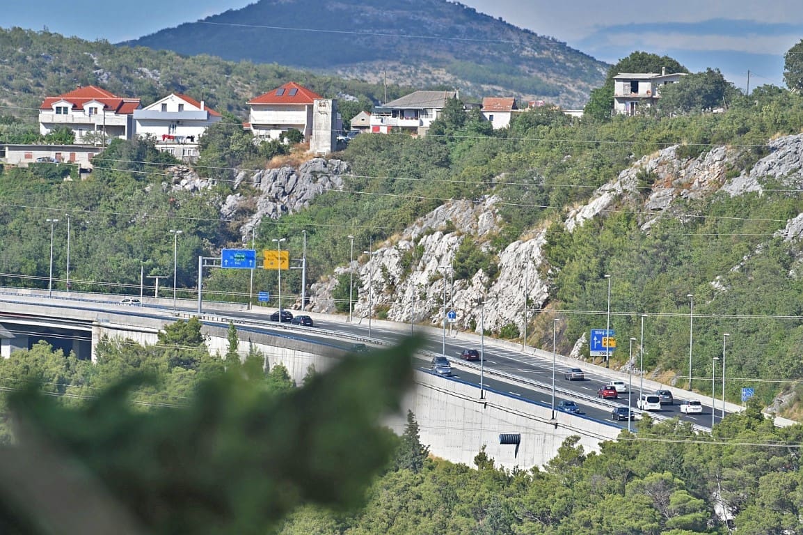VIDEO Ovo se s nestrpljenjem čekalo: Škorić otkrio kada završavaju radovi na brzoj cesti Solin-Klis