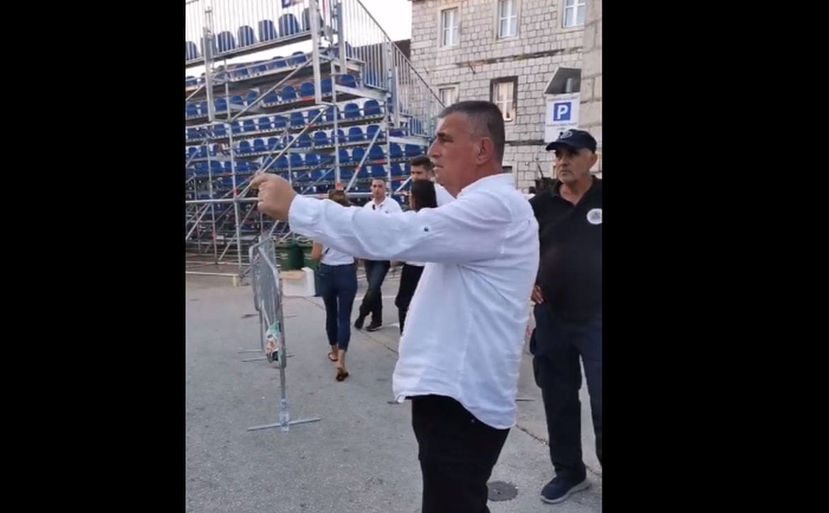 NIŠTA OD UBLAŽAVANJA MJERA Bulj poručio Jandrokoviću: "Dopustite narodu Sinja i Cetinske krajine da u ove dane zaradi za kruh"