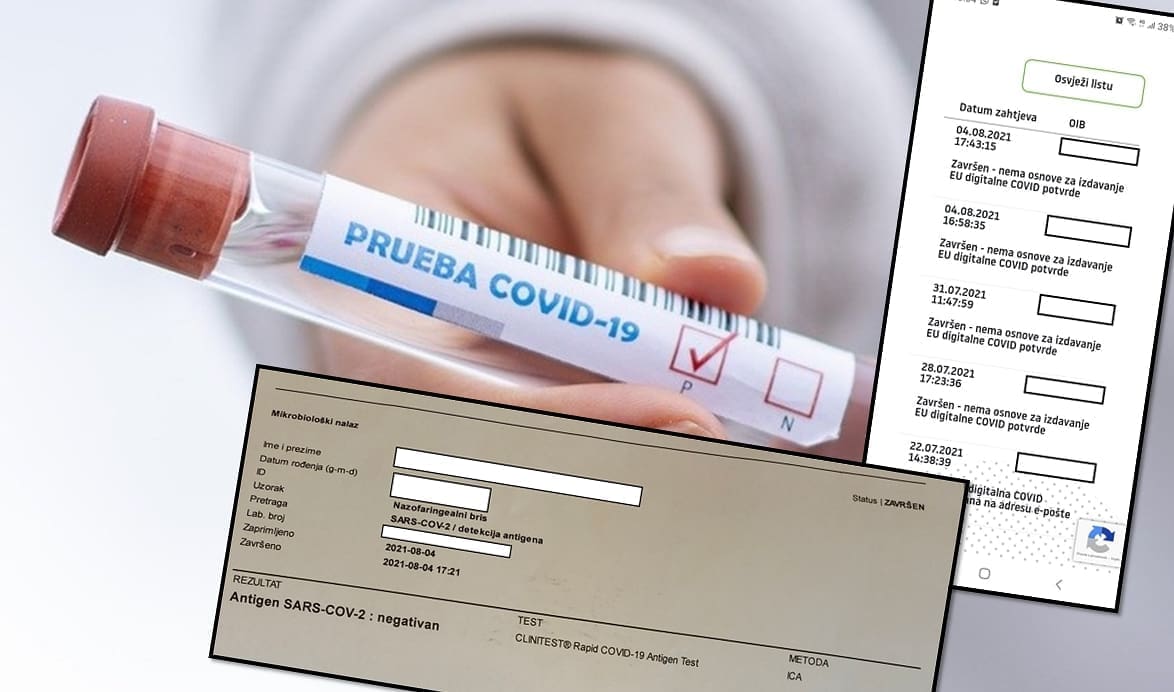 Ogroman skok zaraženih COVID-om, pojedine učionice su poluprazne