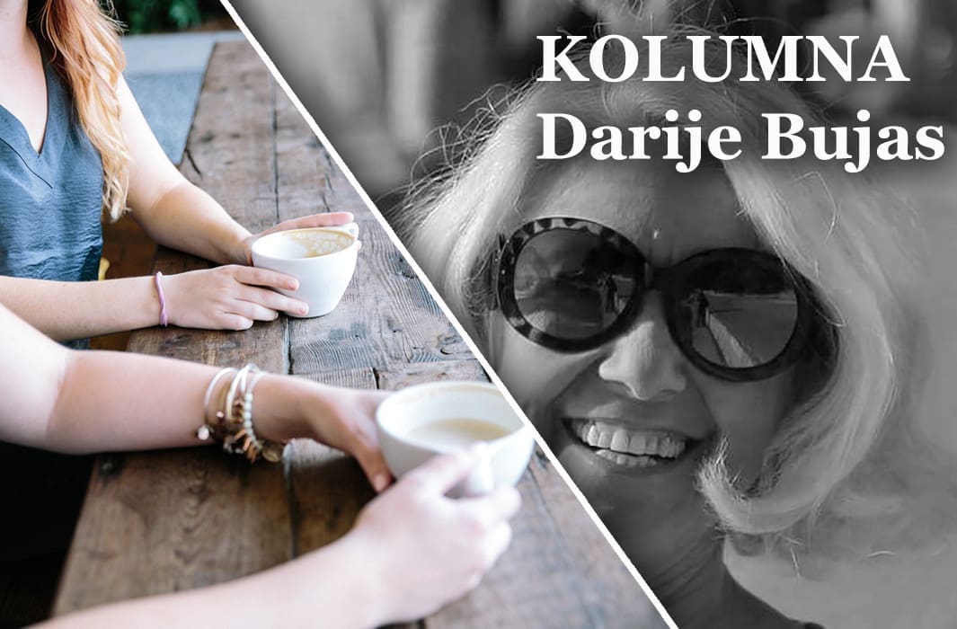 KOLUMNA DARIJE BUJAS Muke po Sanji: "Ništa mi ne govori, kasni mi dva miseca. Zadnji put mi je kasnilo kada sam ostala noseća sa malom"