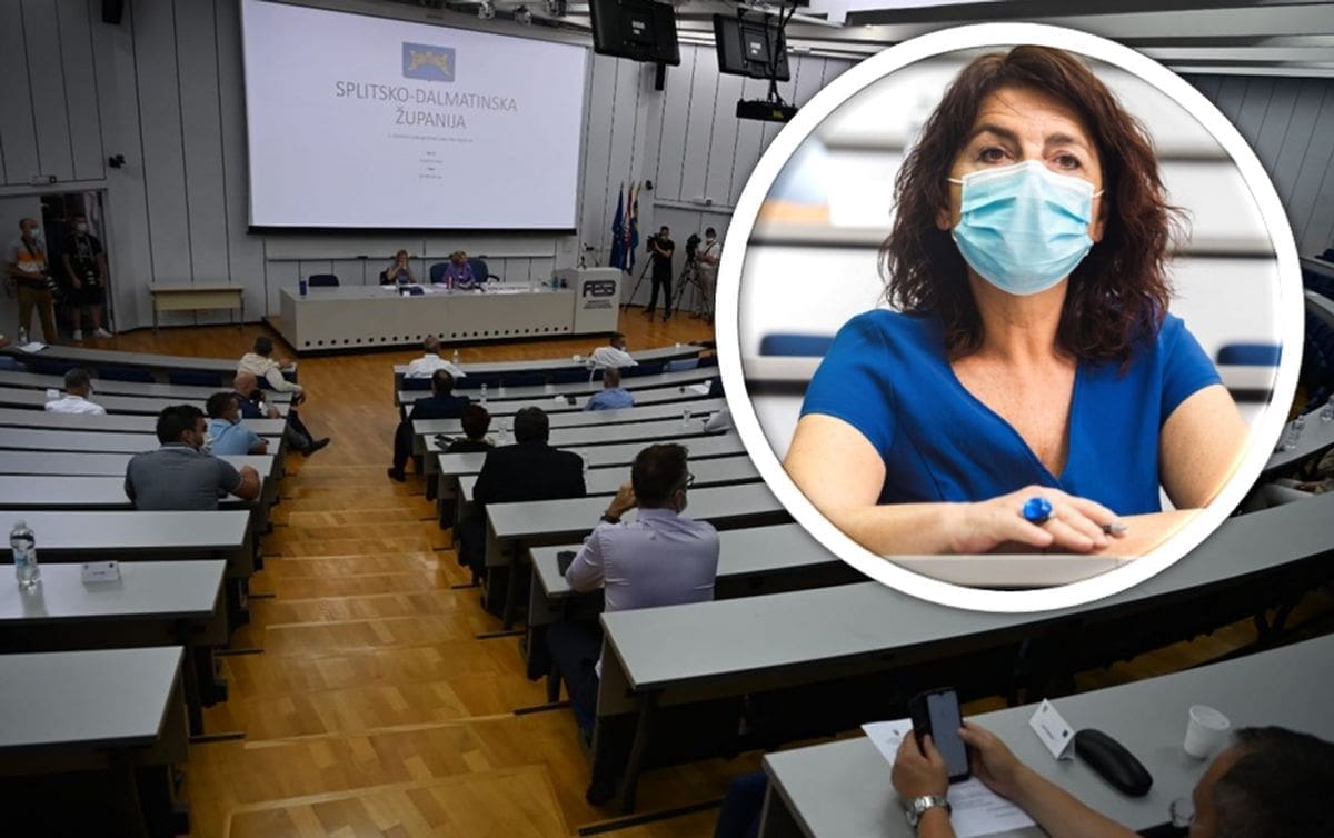 OČEKUJU LI NAS NOVI IZBORI? Zadnji pokušaj konstituiranja SD županijske skupštine. Dragnić: "Očekujem da će se napokon konstituirati"