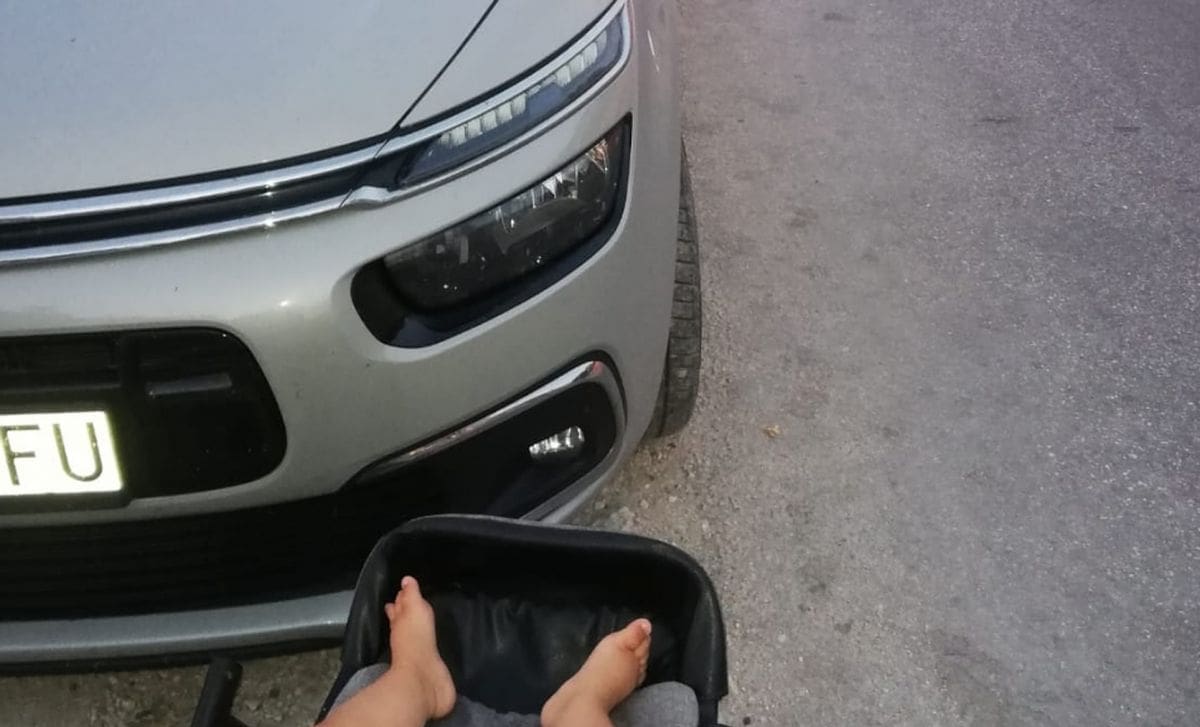 GDJE ĆE PROĆI MAJKA S DJETETOM? Javila nam se očajna čitateljica: "Molim vas, pomozite, dogodit će se tragedija!"