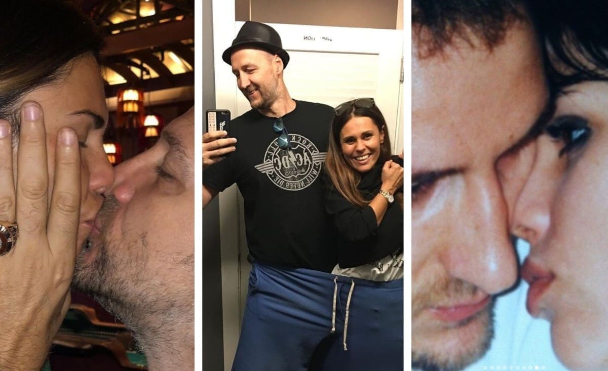 ROMANTIKA NA NAJJAČE Rađa na originalan način čestitao Vikotoriji 20. godišnjicu braka, fanovi oduševljeni