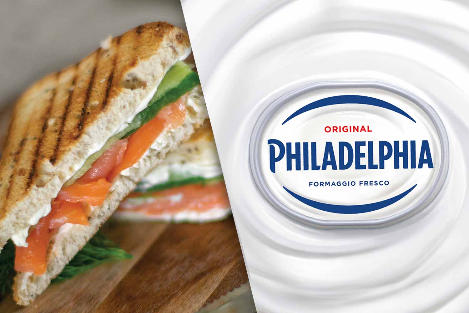 Isprobajte odličan recept za toast s lososom i krastavcima