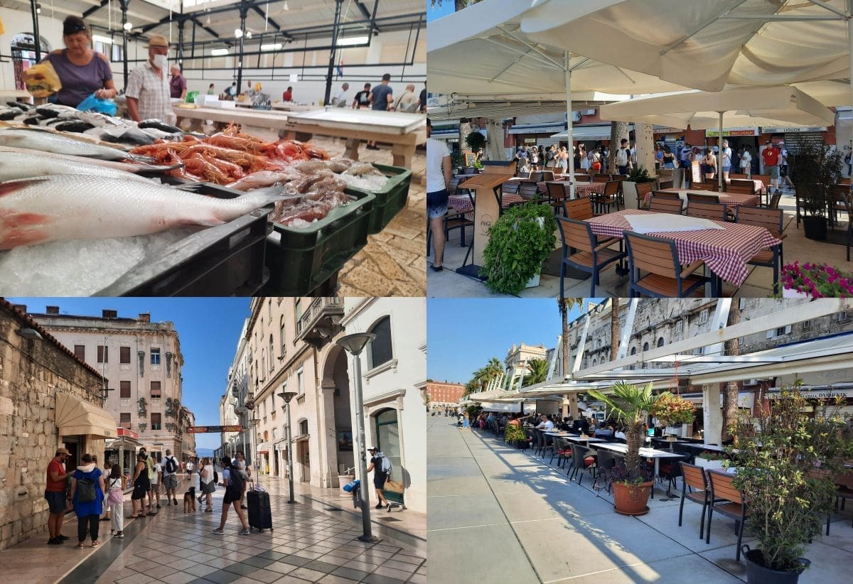 JUTARNJI ĐIR Grad se budi: Jadrolinija na 85 posto prometa iz 2019., na aerodromu tisuće putnika