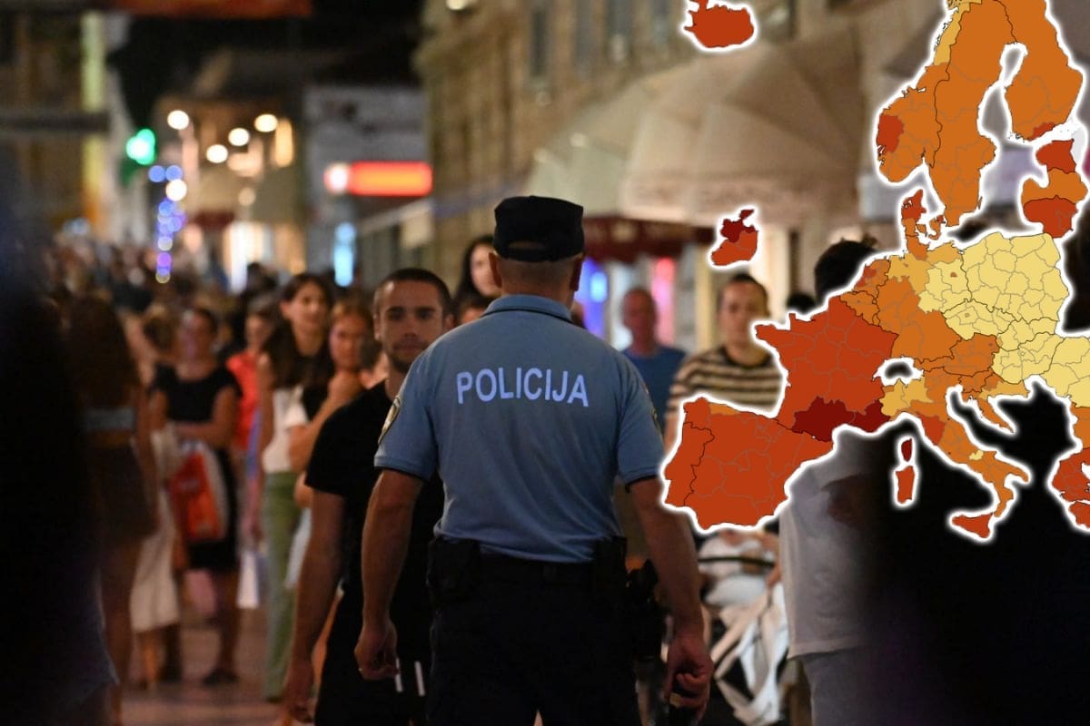 "PROŠLI KROZ CRVENO" Splitski epidemiolog iznio činjenice: Ovo ljeto imamo duplo više zaraženih nego lani!