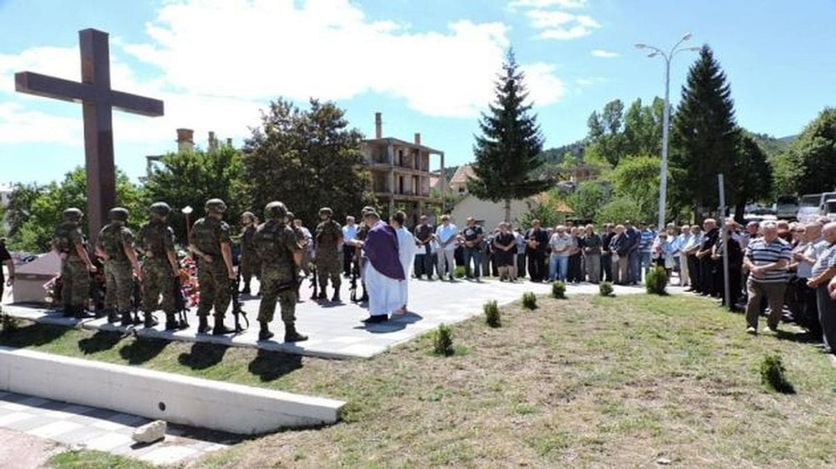 TUŽNA OBLJETNICA Prije 26 godina Kaštela i Split izgubili su petnaestoricu heroja