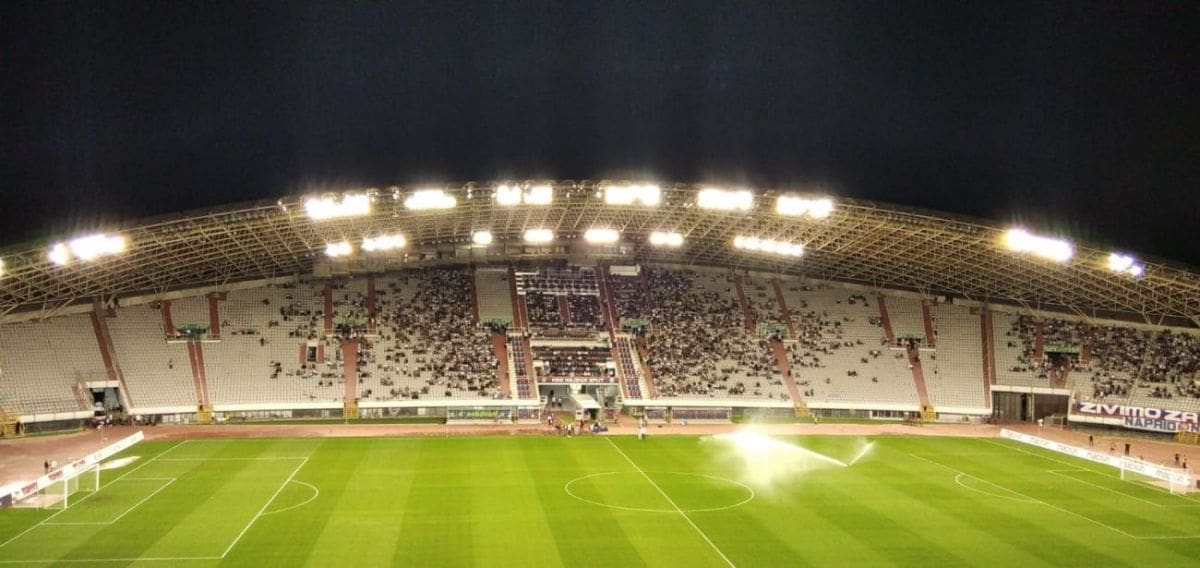 ZADNJI SATI DO SPEKTAKLA Na Poljud stižu Zlatko Dalić, Borna Gojo i mnogi drugi