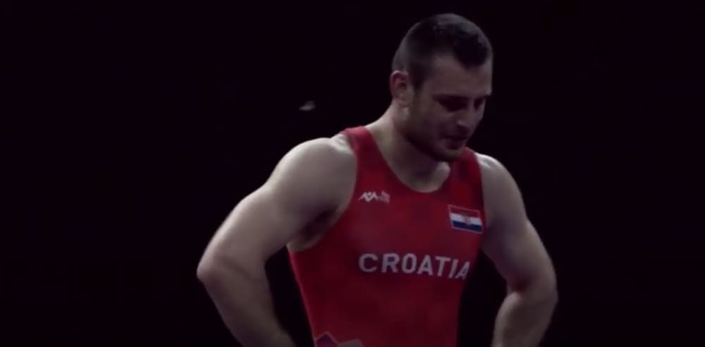 KAKVA ŠTETA! Ivan Huklek ostao bez olimpijske bronce, izgubio je od srpskog hrvača
