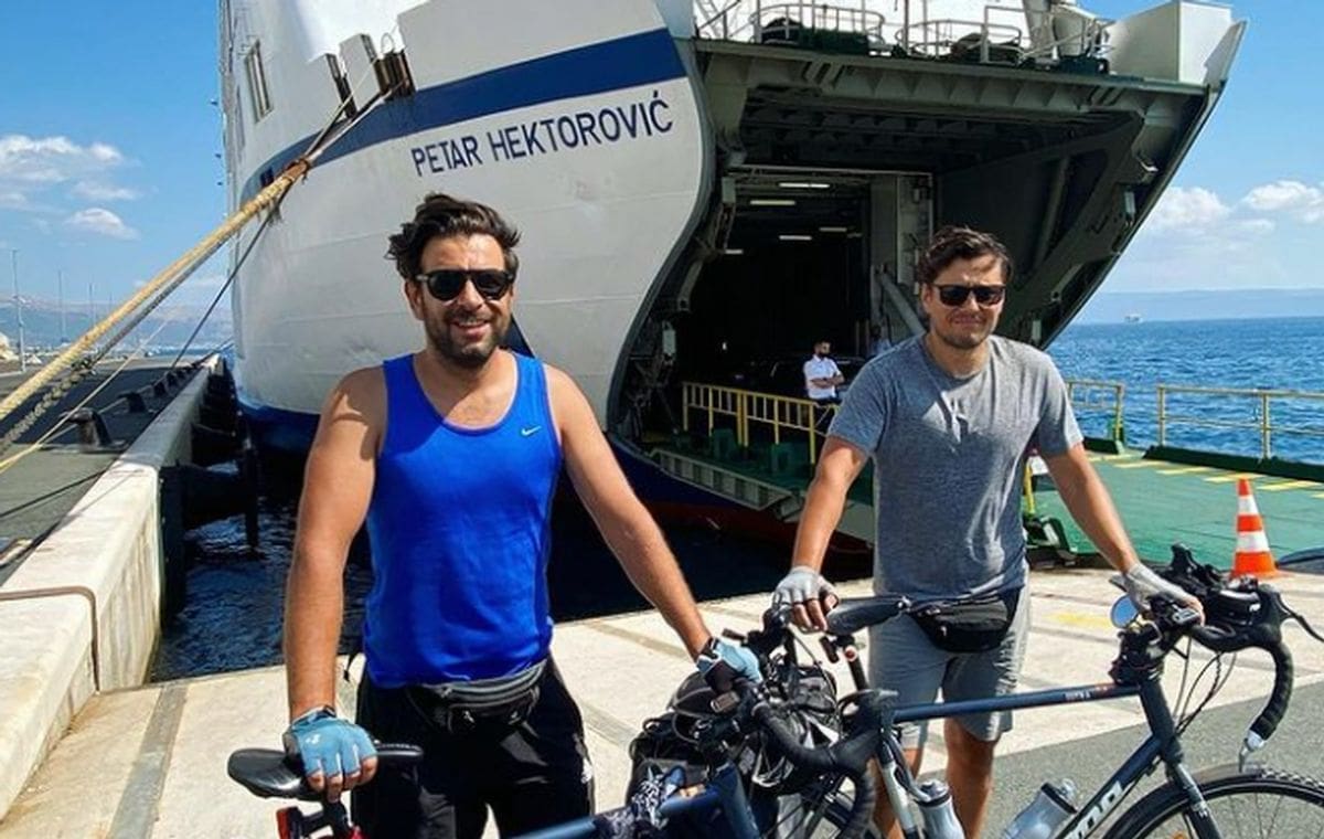 SVAKA ČAST! Janko Popović Volarić odlučio se za nesvakidašnji pothvat kojim se i javno pohvalio: "Vi niste normalni"