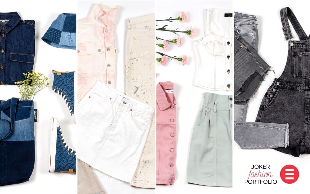 JOKER FASHION PORTFOLIO Jeans - vječna inspiracija