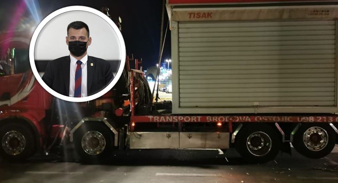 UVODI SE RED U SPLITU! S istočne obale uklonjen prvi nelegalni kiosk: "Šetnica će biti ponos Grada"