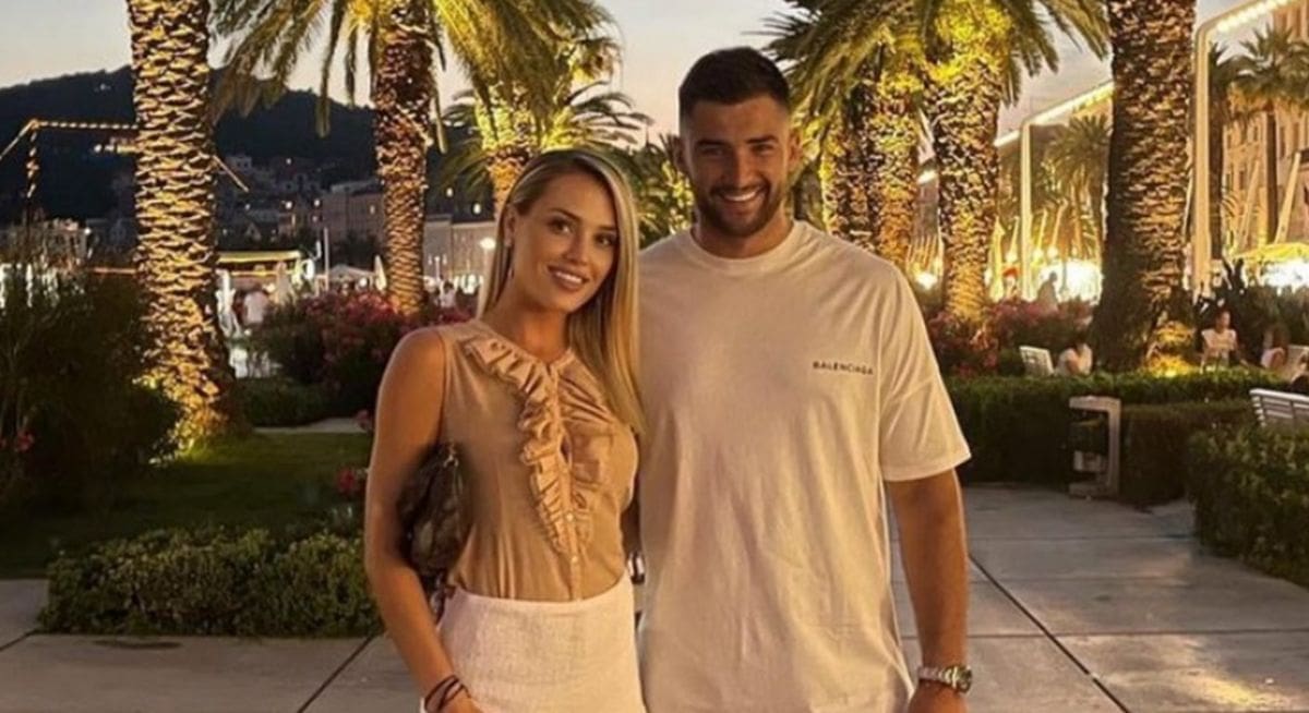 "KAD ĆE SVADBA" Šukerova bivša uživa u Splitu s nekadašnjim misterom turizma