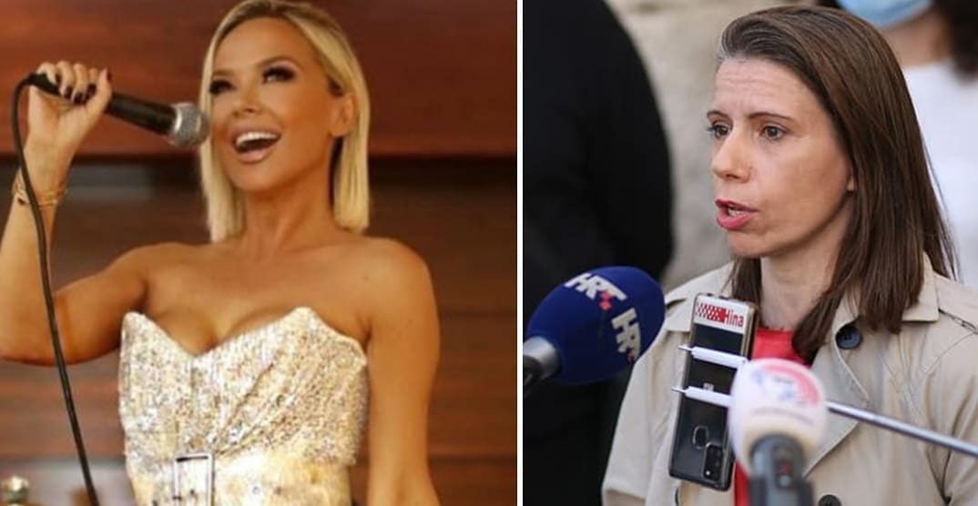 Katarina Peović: "Umjesto Maje Šuput, predlažem Saponiji da slika svoje radnice"