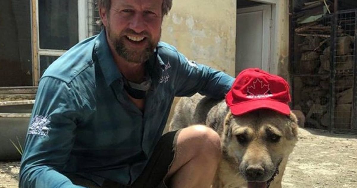 Britanac spasio gotovo 200 pasa i mačaka iz azila u Kabulu