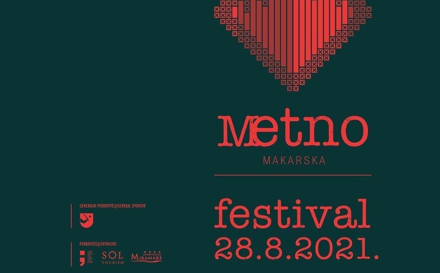 Makarski 'Metno festival' doživjet će 13. izdanje