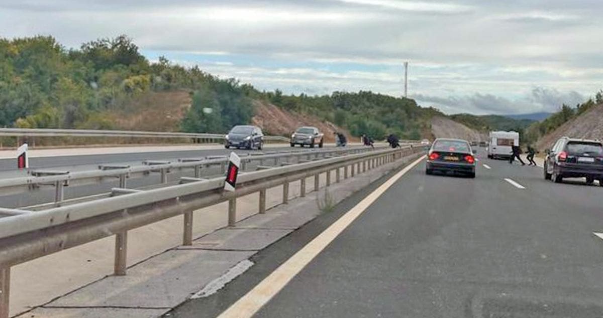 FILMSKA PRIČA Srbin prevozio migrante po Dalmaciji: "Nisam znao da se to ne smije"