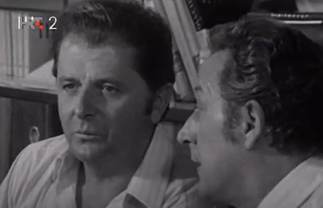 IN MEMORIAM - MIŠE MARTINOVIĆ Tarta igra Brico iz Maloga mista