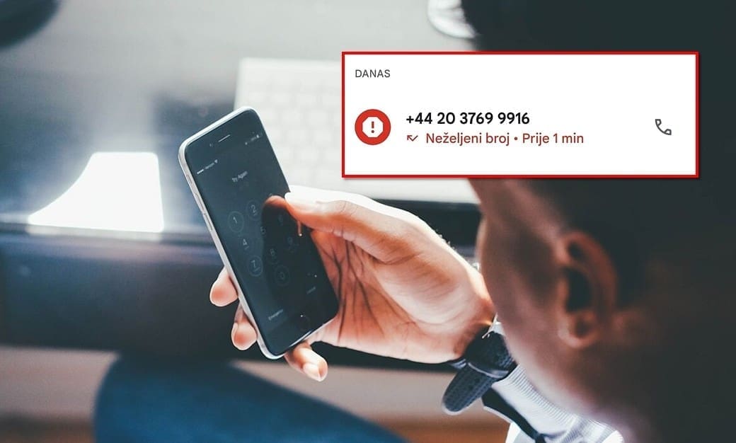 JE LI VAS OPET ZVALO? Splićani nam se žale: “Opet nas zovu s čudnih brojeva, uznemiravaju nas”