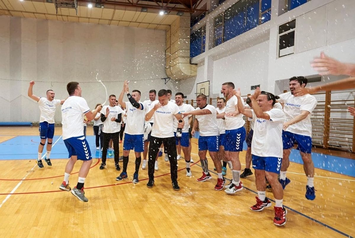 RUKOMET Trogir hvata zalet za Premijer ligu