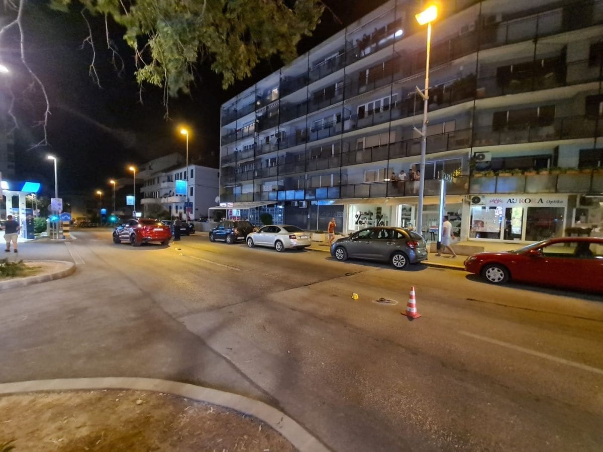 STRAVIČNA NESREĆA U SPLITU Osobno vozilo oborilo pješaka, poginuo je
