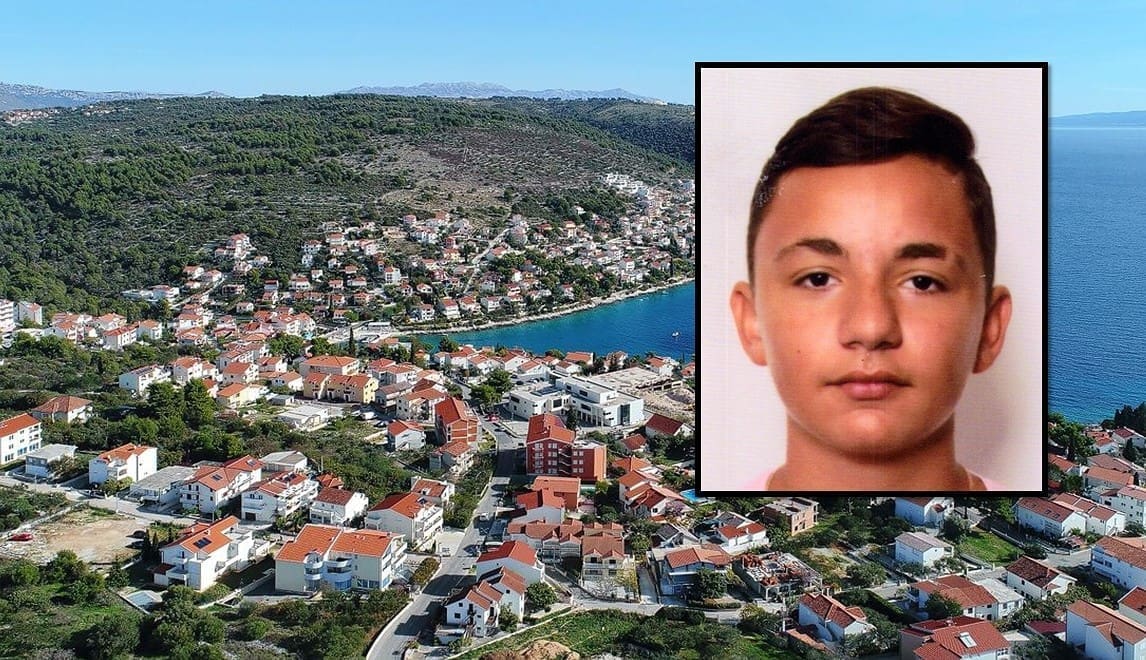 JESTE LI GA VIDJELI? Na Čiovu je nestao maloljetnik, za njim se traga više od tjedan dana. Evo bitnih informacija o dječaku
