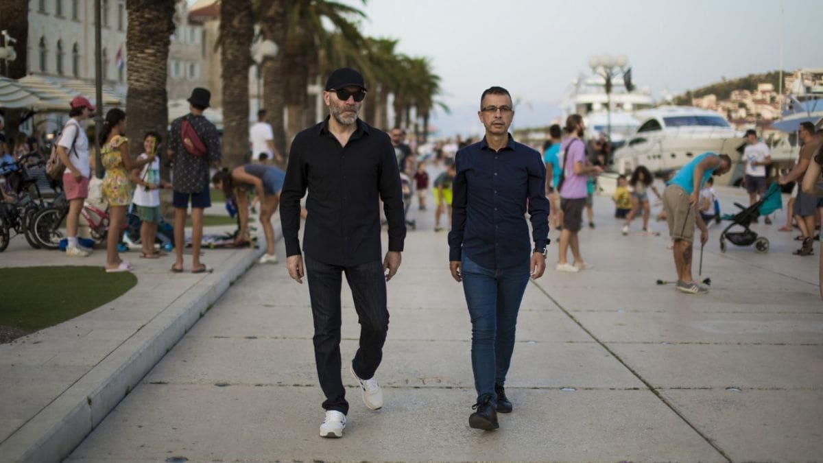 Osamdesetih su zajedno svirali po Trogiru, sada su ponovno ujedinili snage: Poslušajte "Tebi od srca" Nikše i Frane