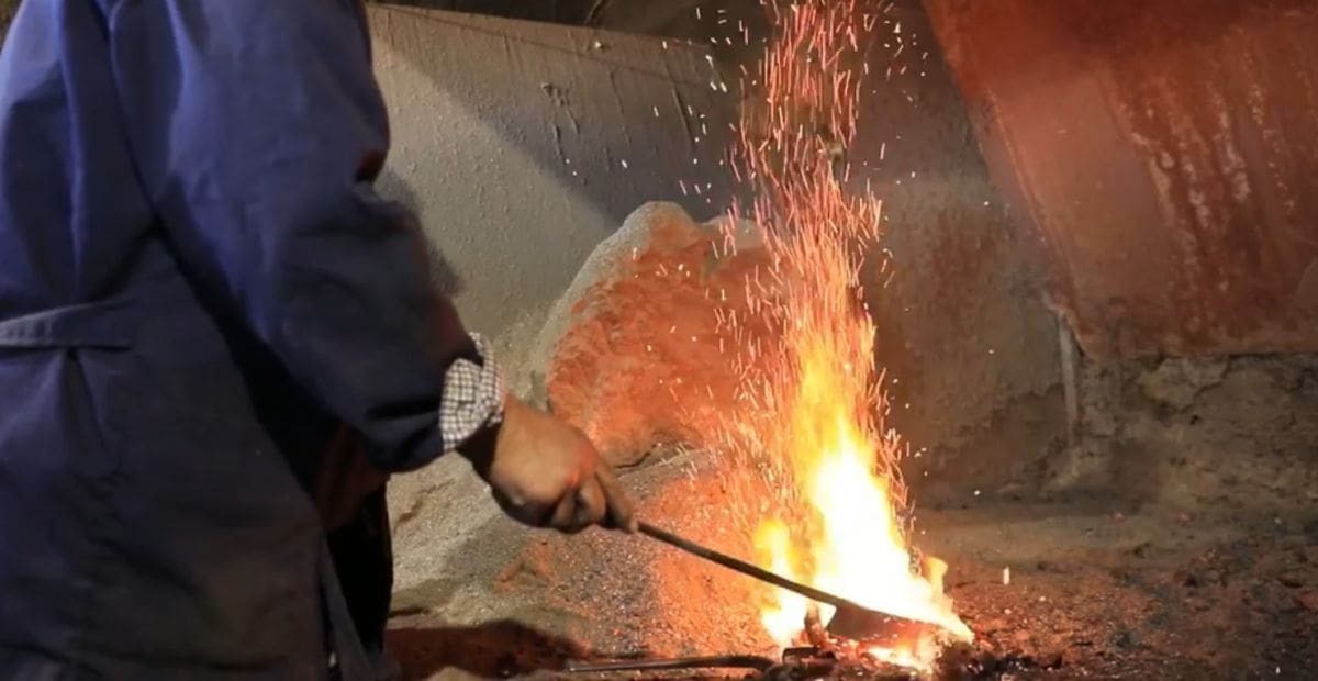 ODLAZAK LEGENDE IZ ZAGORE Preminuo najstariji kovač u Dalmaciji i šire