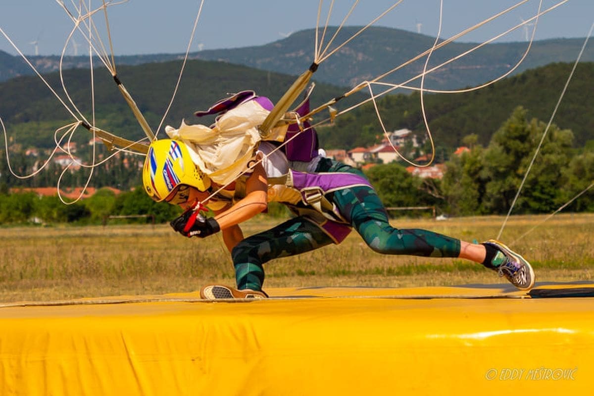 Završen je 31. Alkarski padobranski kup