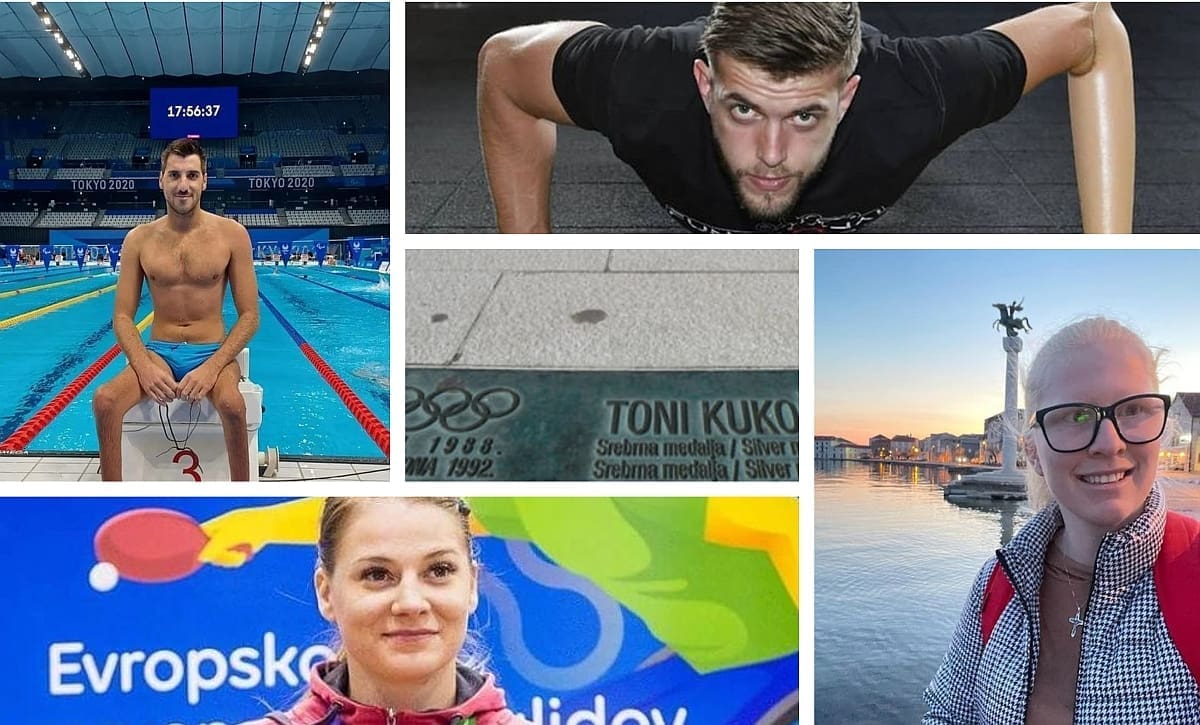 OBEĆANO, NEISPUNJENO "Najmanje što Split može učiniti za svoje paraolimpijce je ostaviti podsjetnik na njihove uspjehe izliven u bronci"