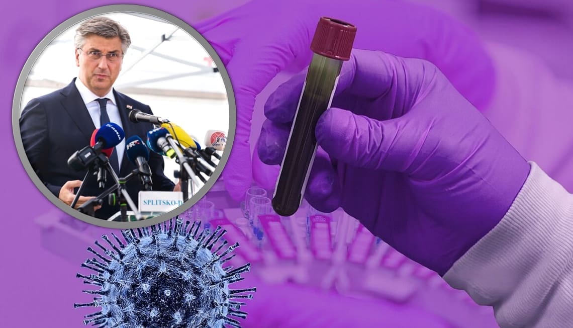 PLENKOVIĆ IZ SINJA: "Budimo mudriji da budemo narančasti još par tjedana"