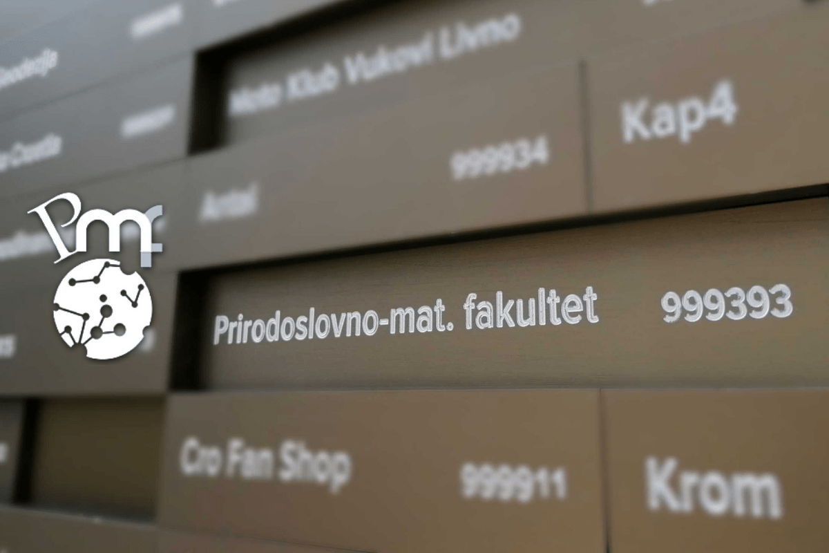 Akademska zajednica uz Hajduk Za sva vrimena: Splitski fakultet zapečatio jedinstvenu privrženost Hajduku