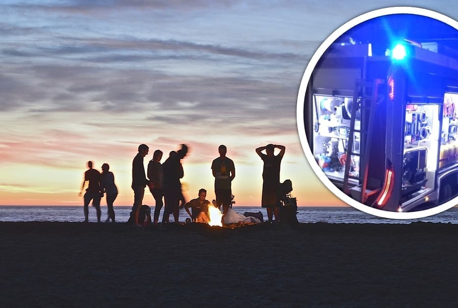 OZBILJNO UPOZORENJE VATROGASACA "Jugo i suša kao 'dobitna kombinacija' za požar". Ovo nemojte nikako činiti u prirodi