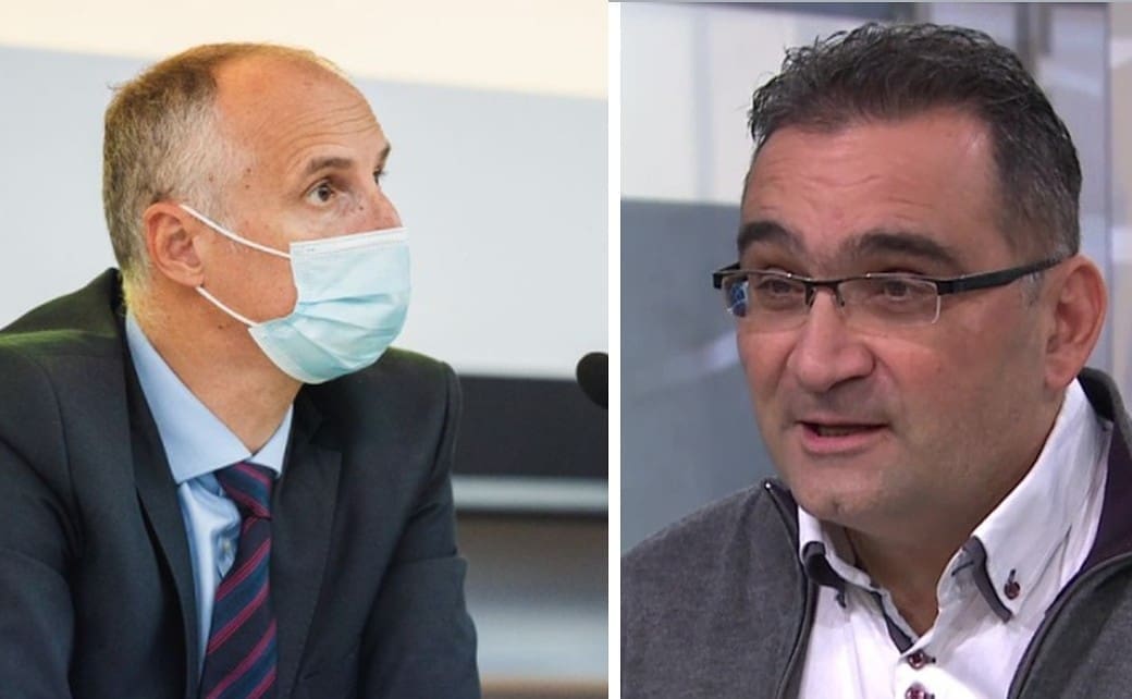 OBJAVLJENA SNIMKA DIGLA POLITIČKU PRAŠINU U SPLITU Čular: "Nisam političar, ispričavam se zbog neprimjerenog rječnika"