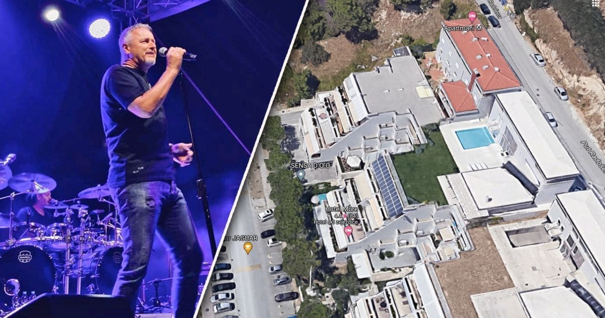 OGLASIO SE THOMPSONOV ODVJETNIK "Nije istina da tjera susjede na Žnjanu. Perković je vlasnik terase"