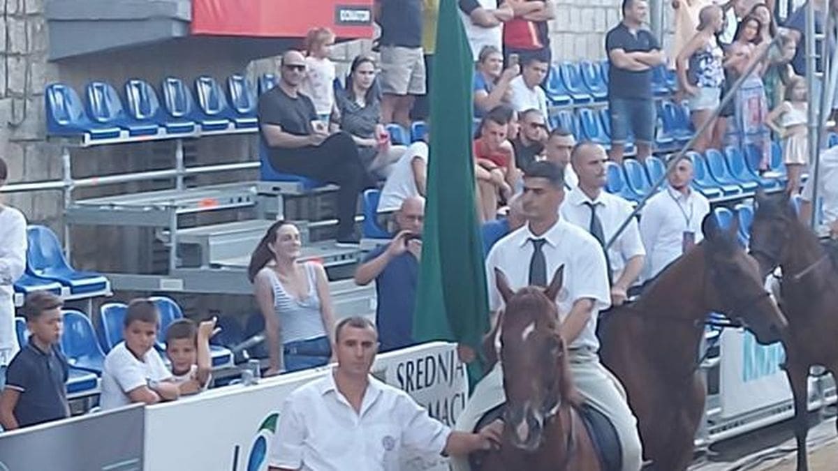 Tino Radanović s osam punata slavio na natjecanju za Baru!