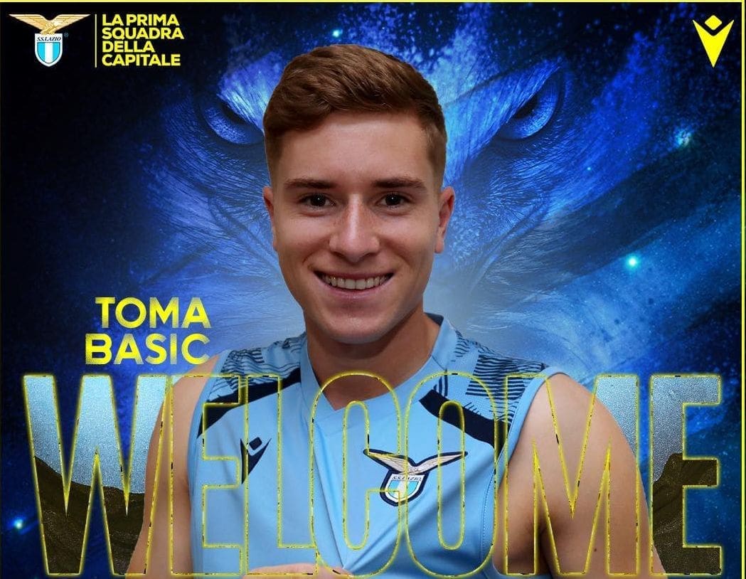 BIVŠI DRAGULJ HAJDUKA Toma Bašić novi je igrač Lazija