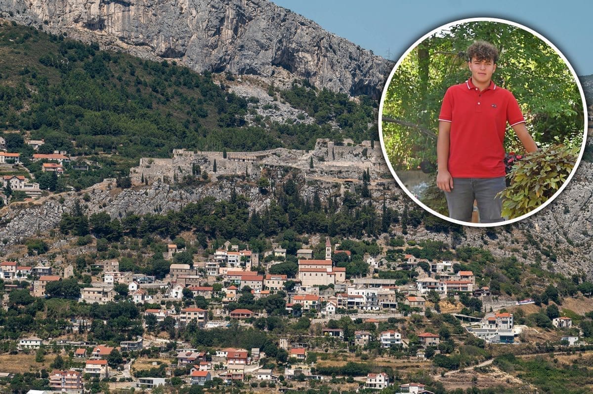 Kliška tvrđava: Večeras otvaranje izložbe slikara Jakova Bobaša "Vrata Dalmacije"