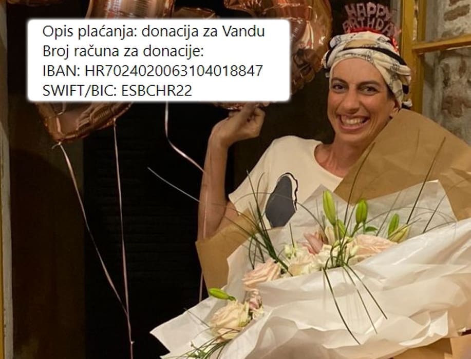 MAJKA IZ SOLINA SE BORI ZA ŽIVOT Pokrenuta akcija prikupljanja sredstava za lijekove koji joj mogu spasiti život