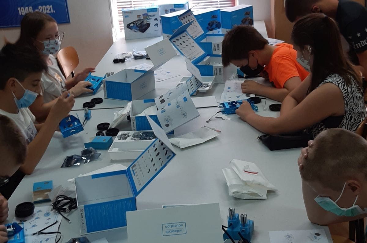 ZAJEDNICA TEHNIČKE KULTURE SPLIT Uskoro počinju cjelogodišnje radionice tehničkih aktivnosti