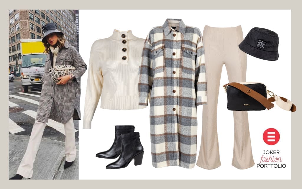 JOKER FASHION PORTFOLIO Za prijelazno razdoblje odaberi – natkošulje!