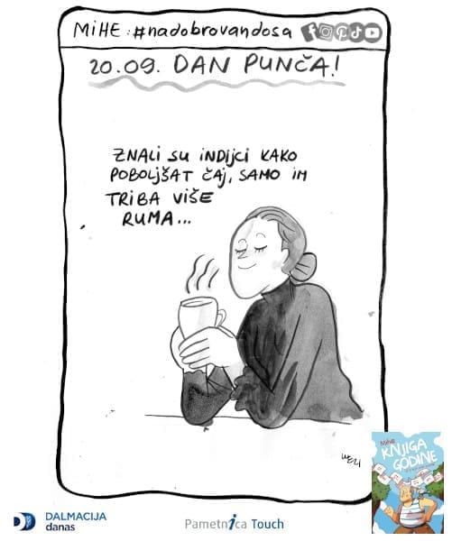Dan punča